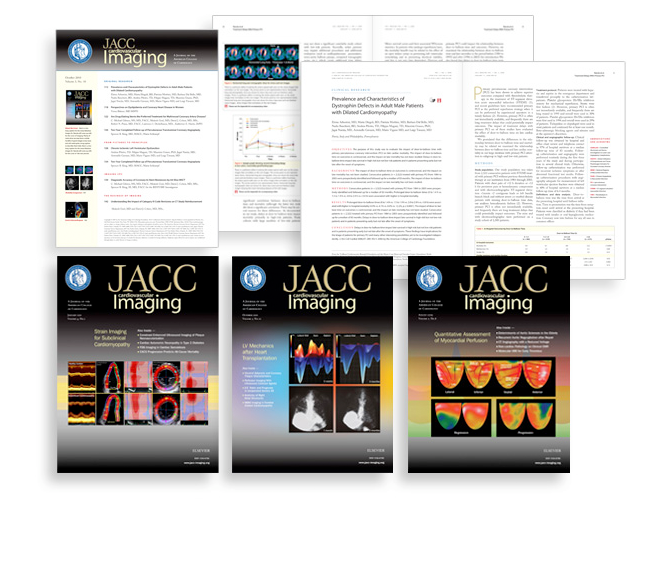 JACC Cardiovascular Imaging Template