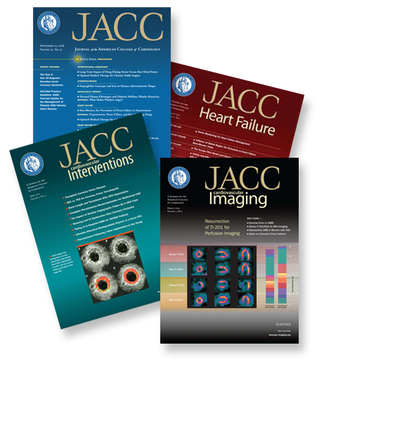 Journals of the American, College of Cardiology (JACC)